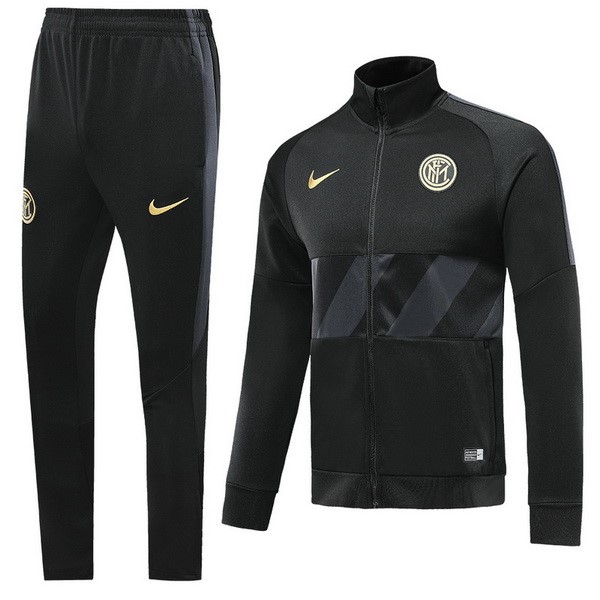 Chandal Inter Milan 2019-20 Negro